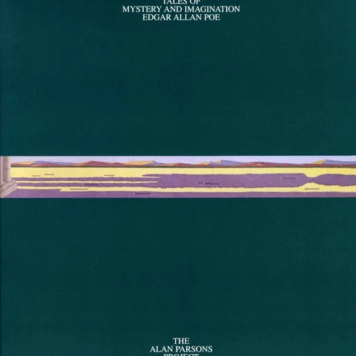 The alan parsons project - Tales Of Mystery And Imagination Edgar Allan Poe