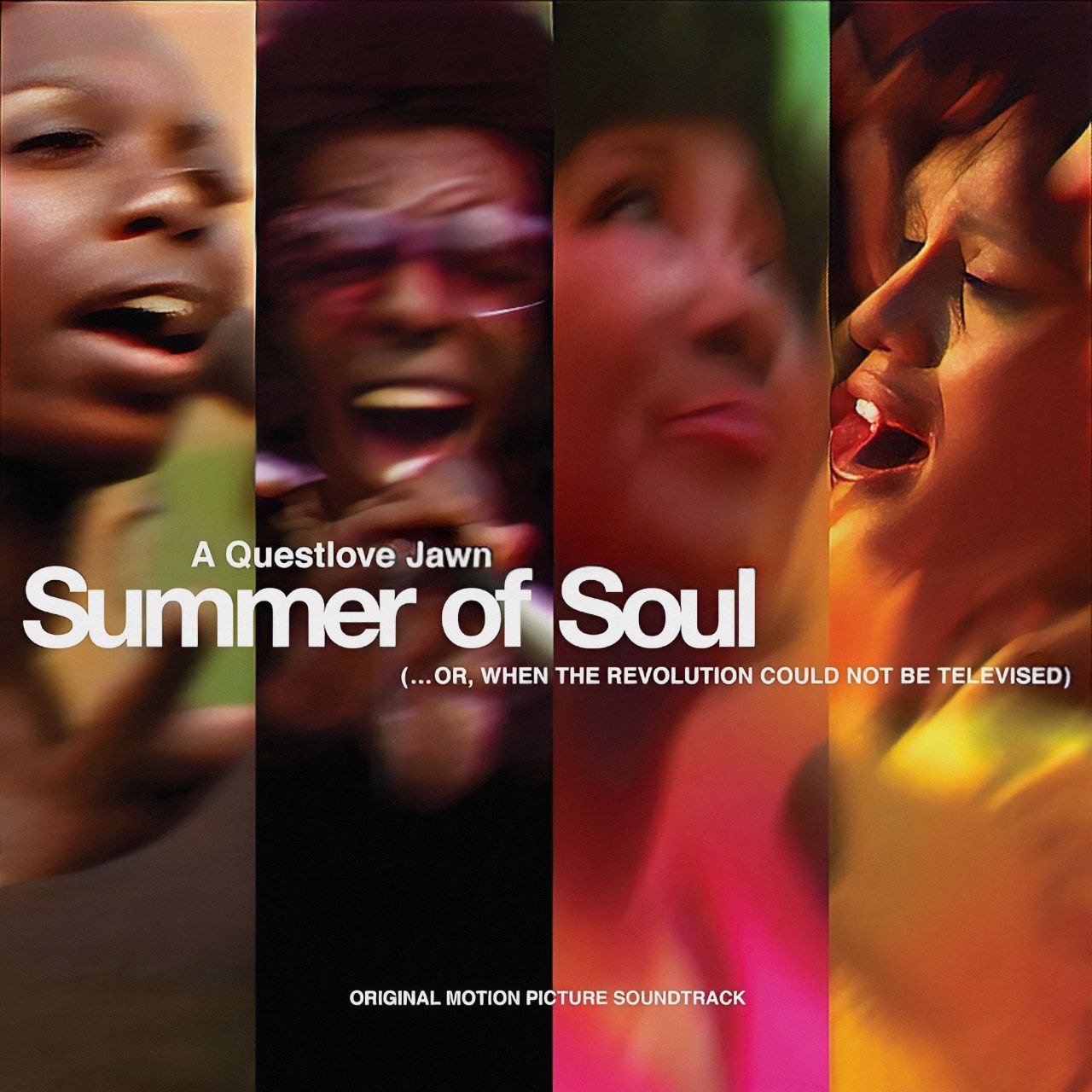 Questlove - Summer of Soul