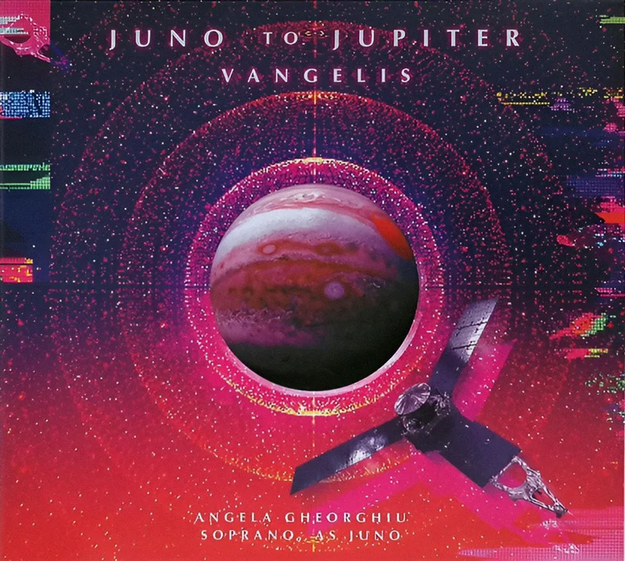 Vangelis - Juno To Jupiter