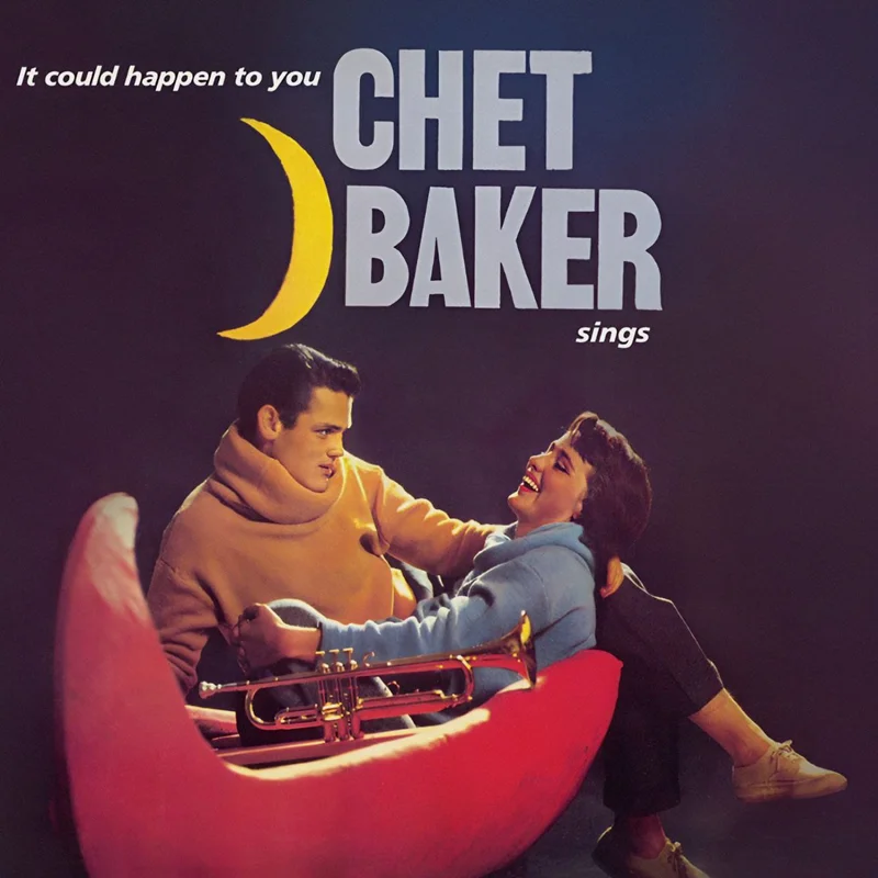 Chet Baker - It Could Happen To You