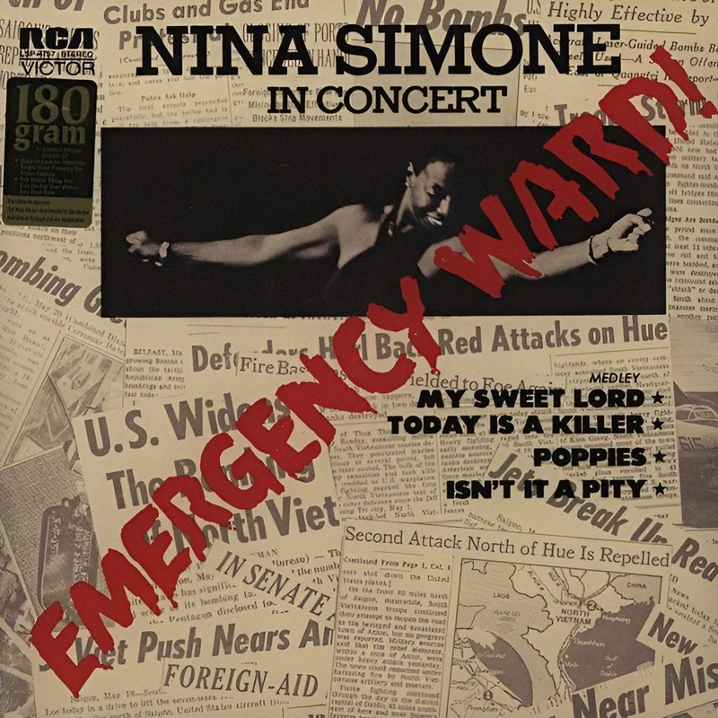 Nina Simone - Emergency Ward