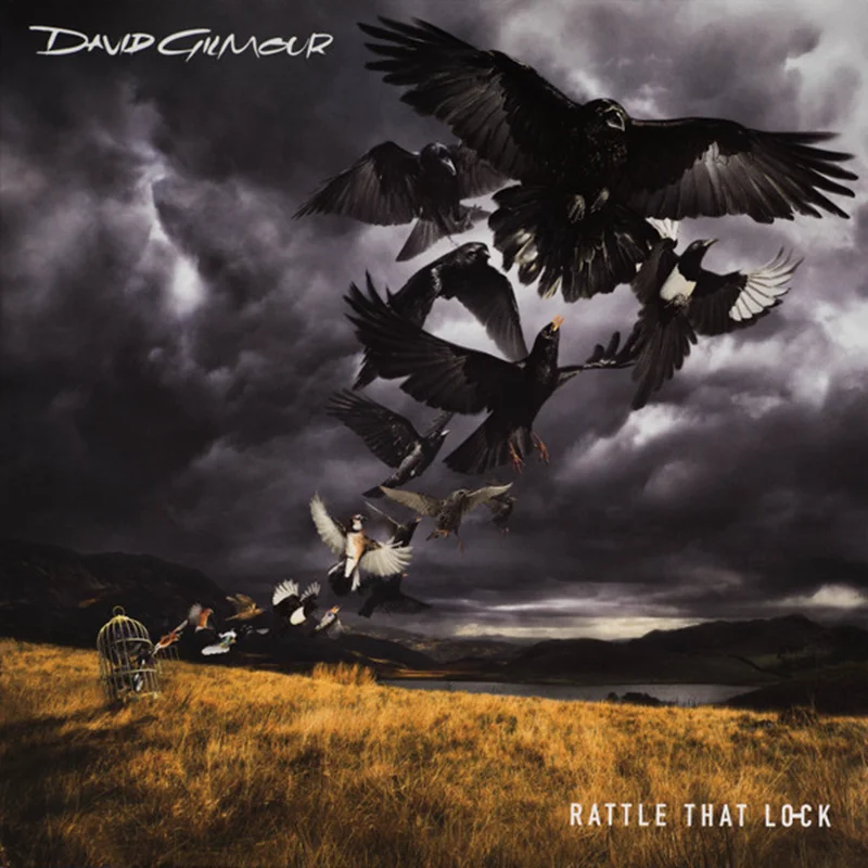 David Gilmour - Rattle That lock