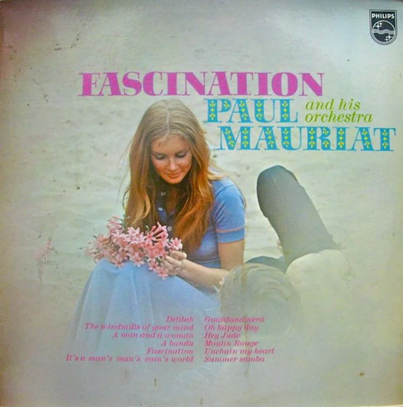 Paul mauriat – fascination