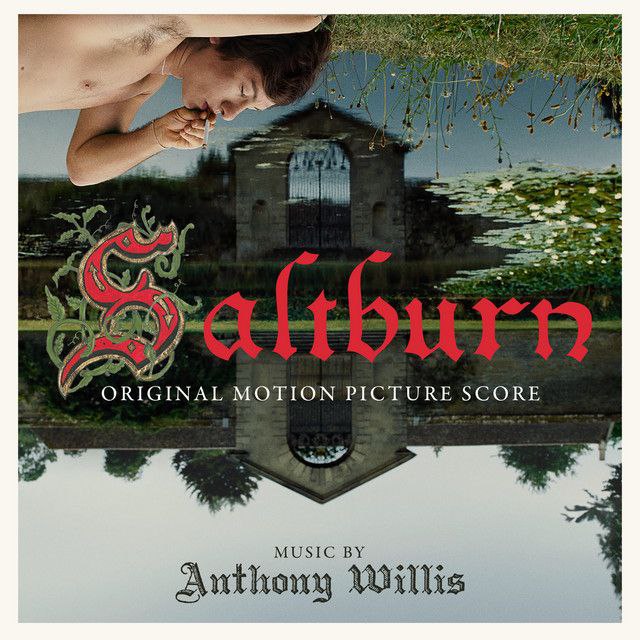 Anthony Willis - Saltburn