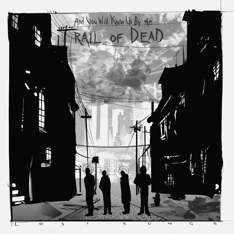 And You Will Know Us by the Trail of Dead... - Lost Songs