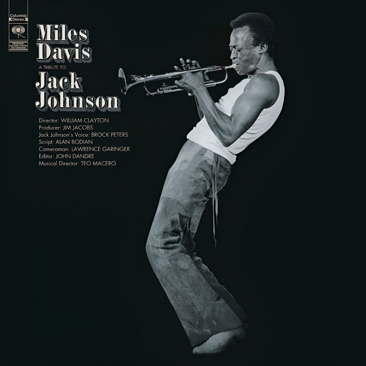 Miles Davis - A Tribute To Jack Johnson