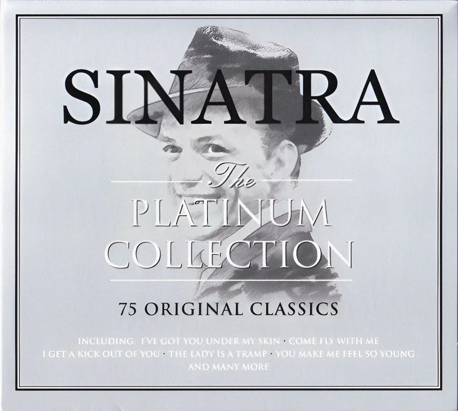 Frank Sinatra - The Platinum Collection