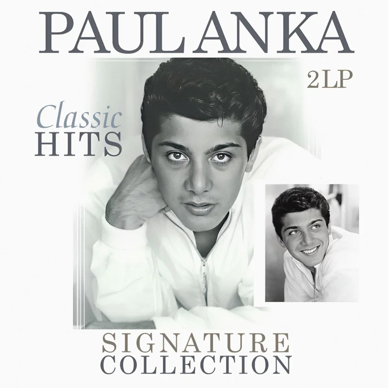 Paul Anka - Signature Collection