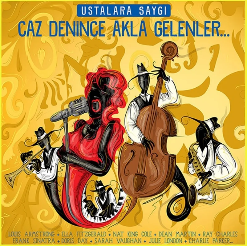 Caz Denince Akla Gelenler