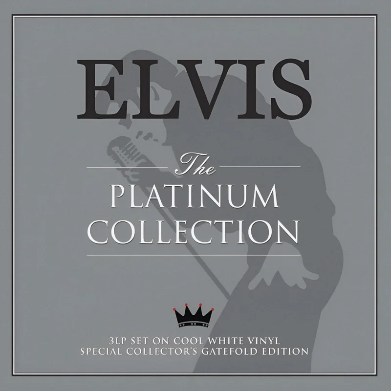 Elvis Presley - The Platinum Collection