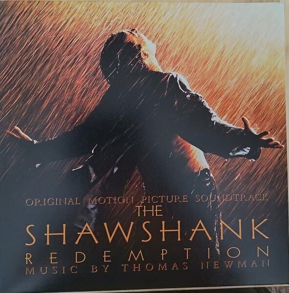 Shawshank Redemption - Thomas Newman