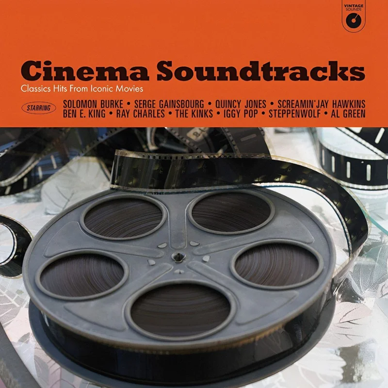 Hollywood Records - Cinema Soundtracks