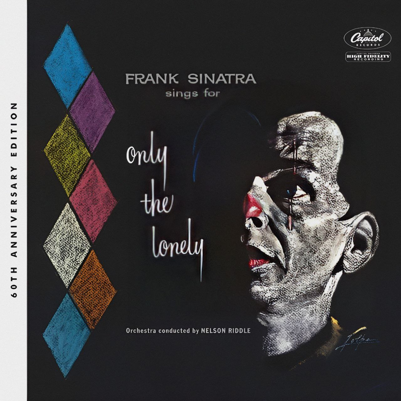 Frank Sinatra - Sings For Only The Lonely