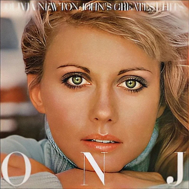 Olivia Newton-John - Greatest Hits