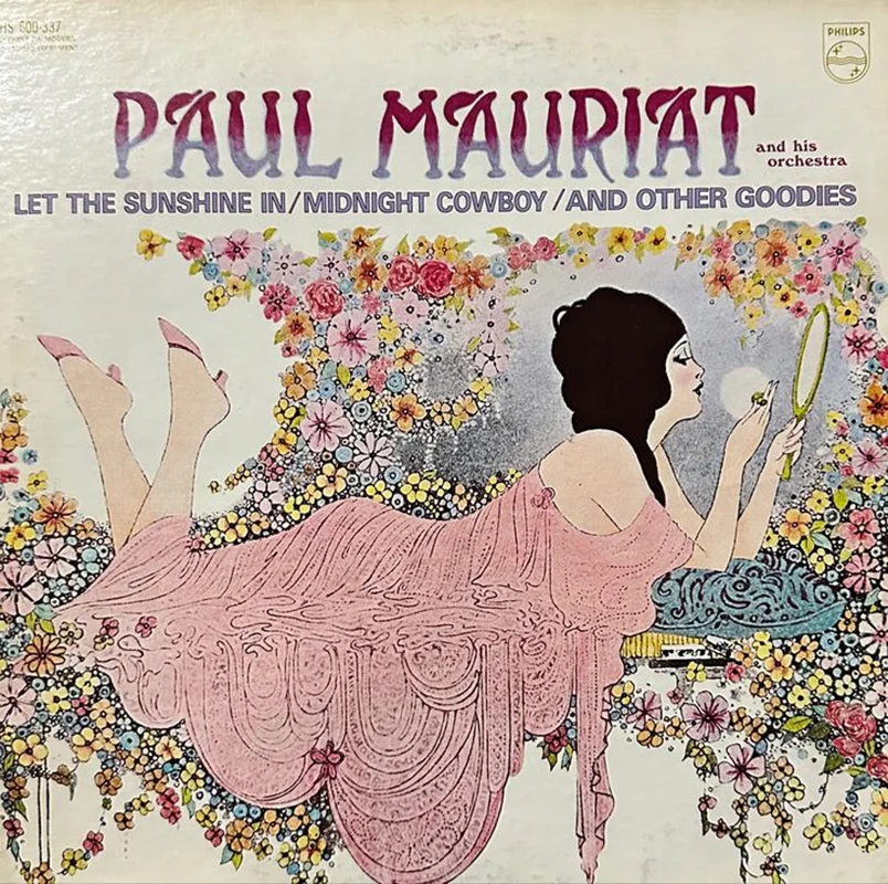 Paul mauriat – Let The Sunshine In / Midnight Cowboy / And Other Goodies
