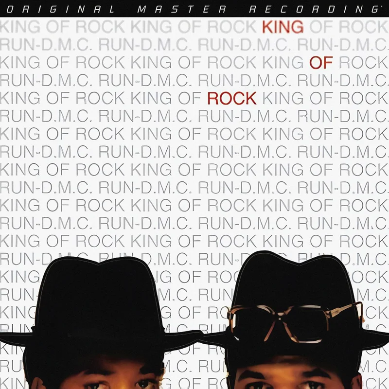 Run-Dmc - King Of Rock