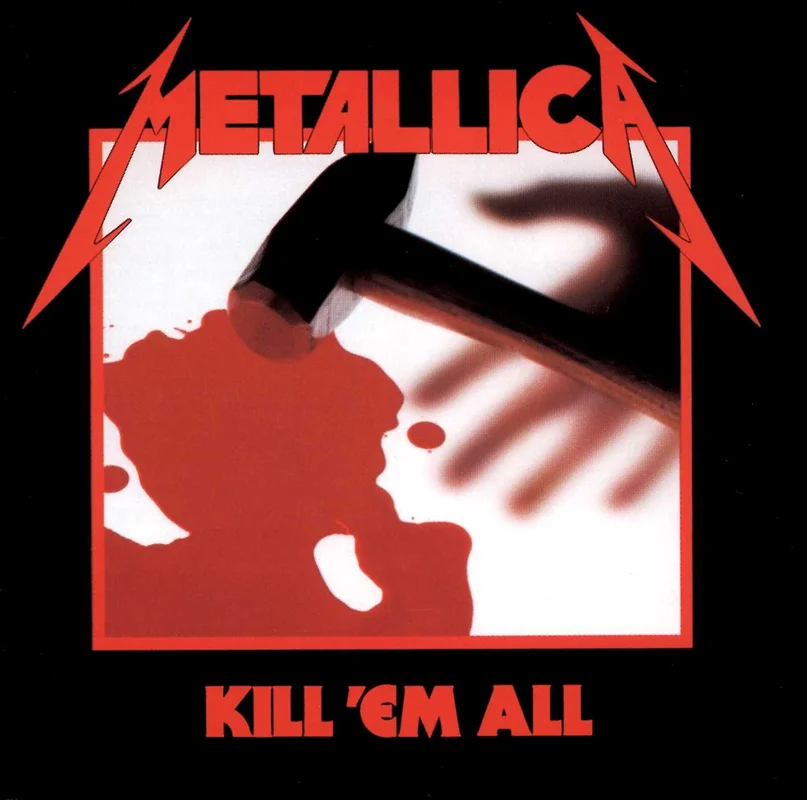 Metallica - Kill em all