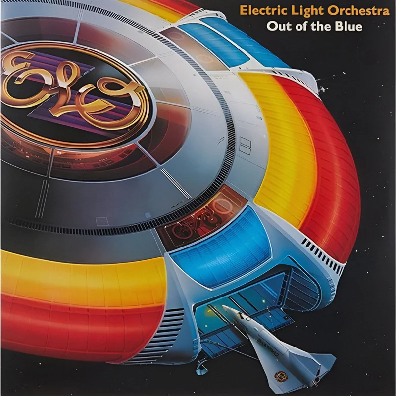 Electric Light Orchestra - Out Of The Blue
