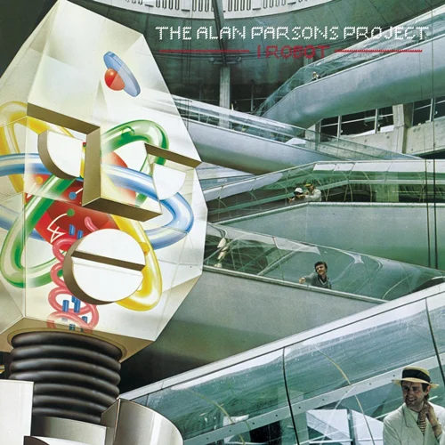 The alan parsons project - irobot