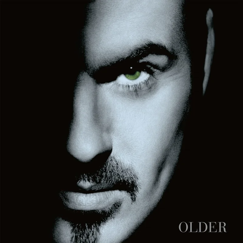 George michael - older