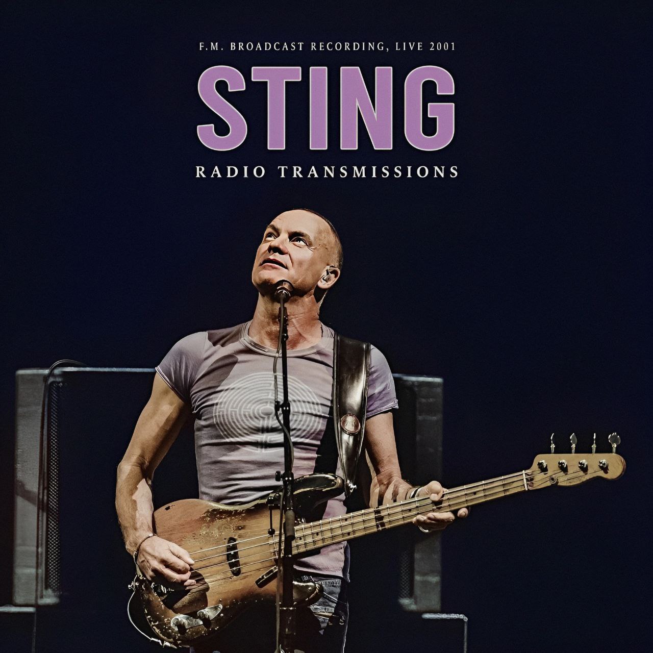 Sting - Radio Transmissions