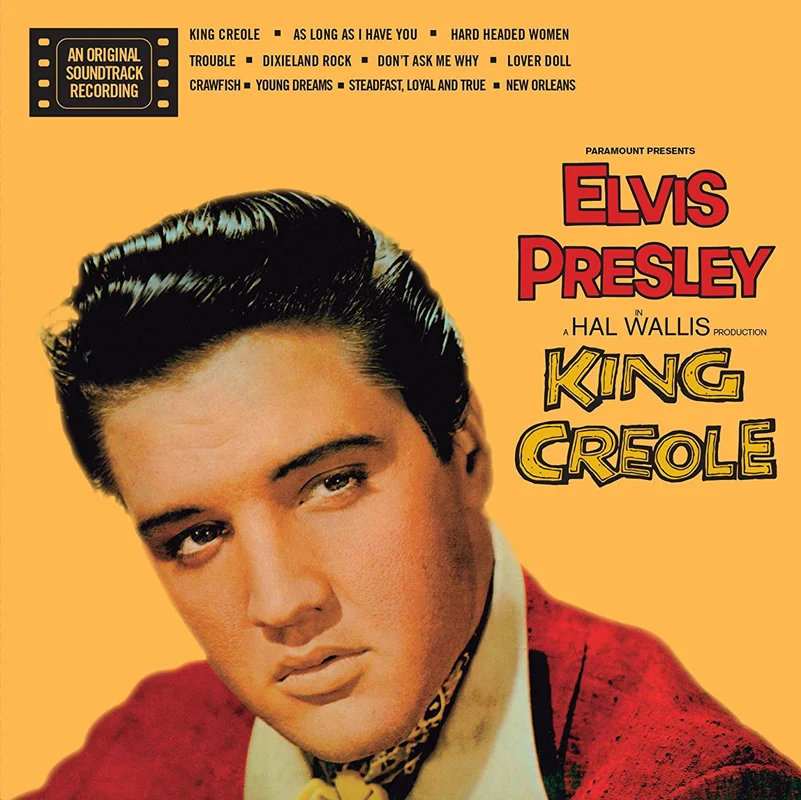 Elvis Presley - king creole