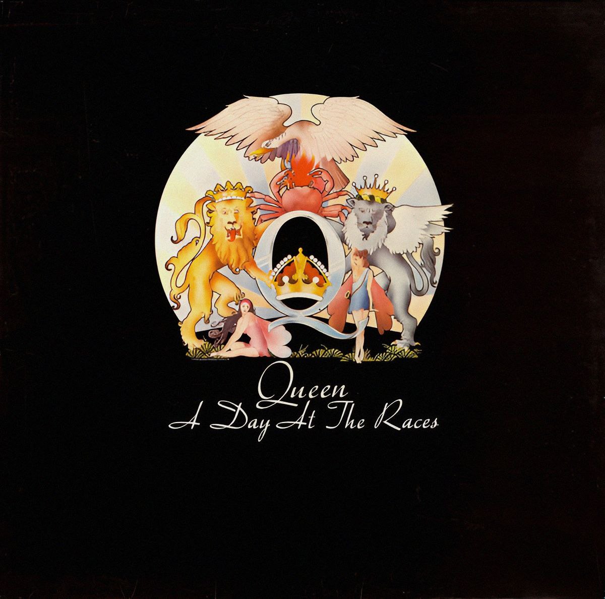 Queen - A Day At The Races