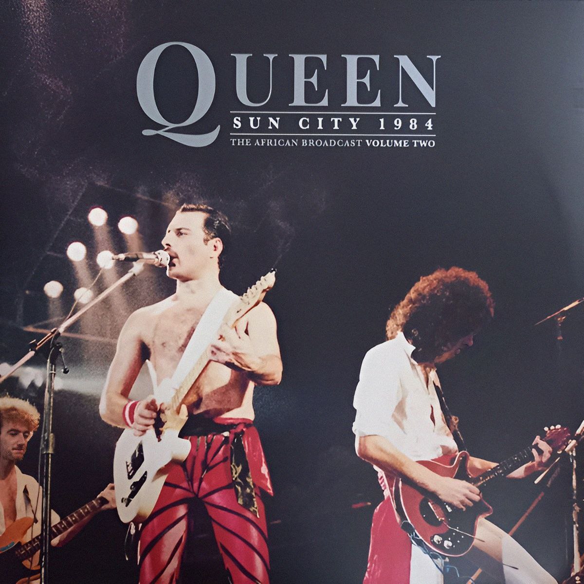 Queen - Sun City 1984
