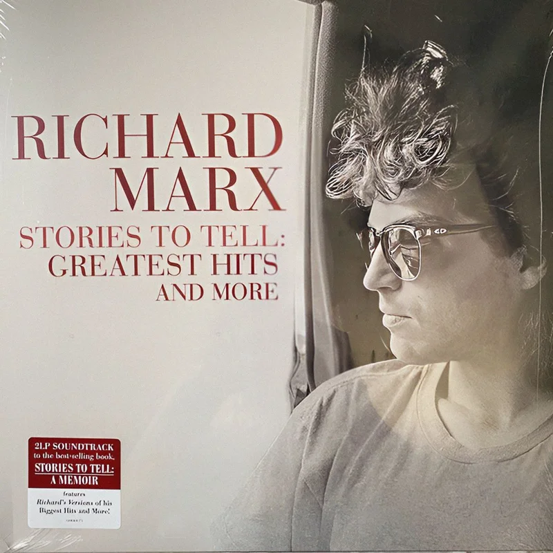 Richard Marx - Stories to Tell