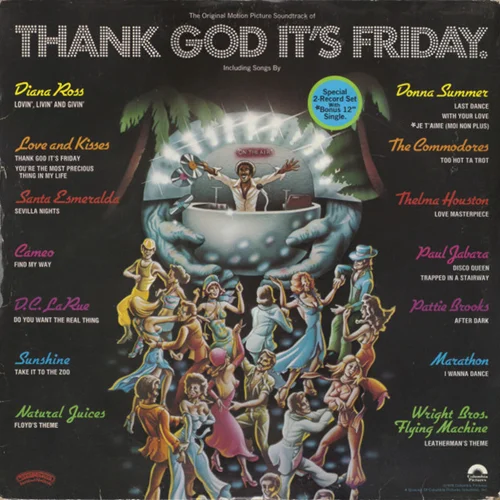 Thank God It's Friday