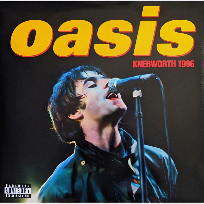 Oasis - Knebworth