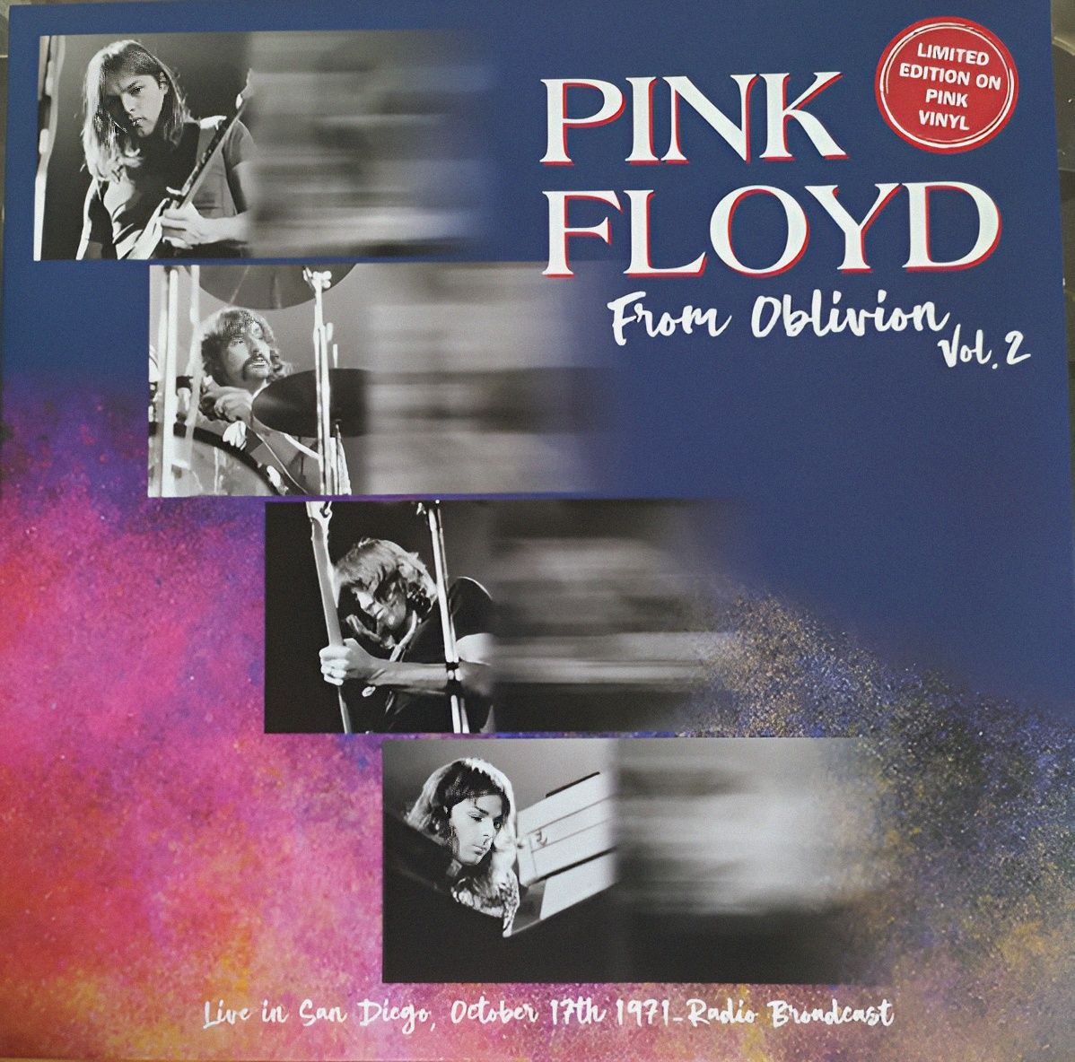 Pink Floyd - From Oblivion Vol.2