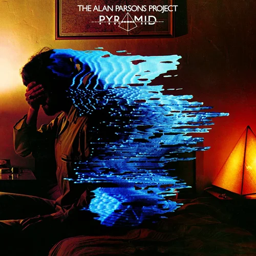 The alan parsons project - pyramid